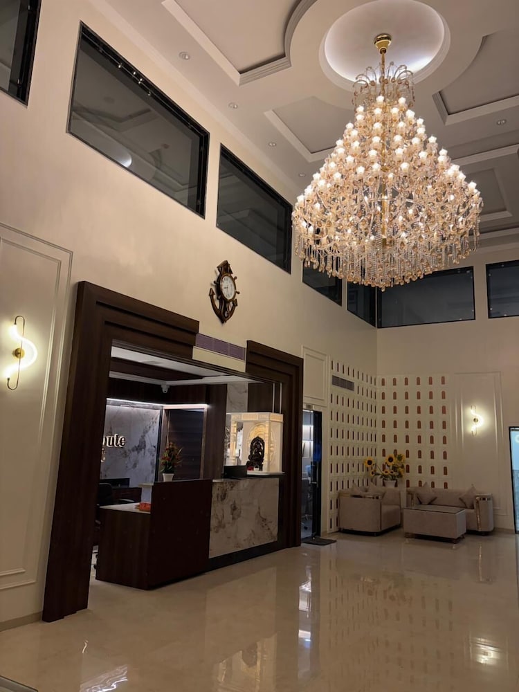 The Silk Route Resort