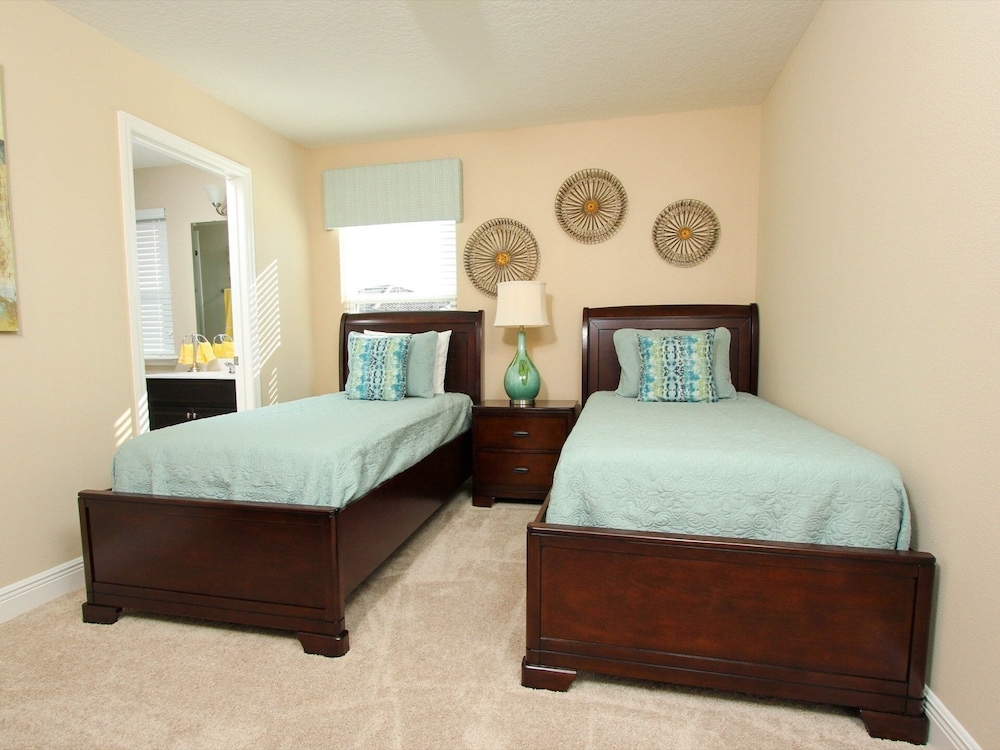 Solterra Resort 5 Bedroom Private Pool Home with Game Room 5 Home