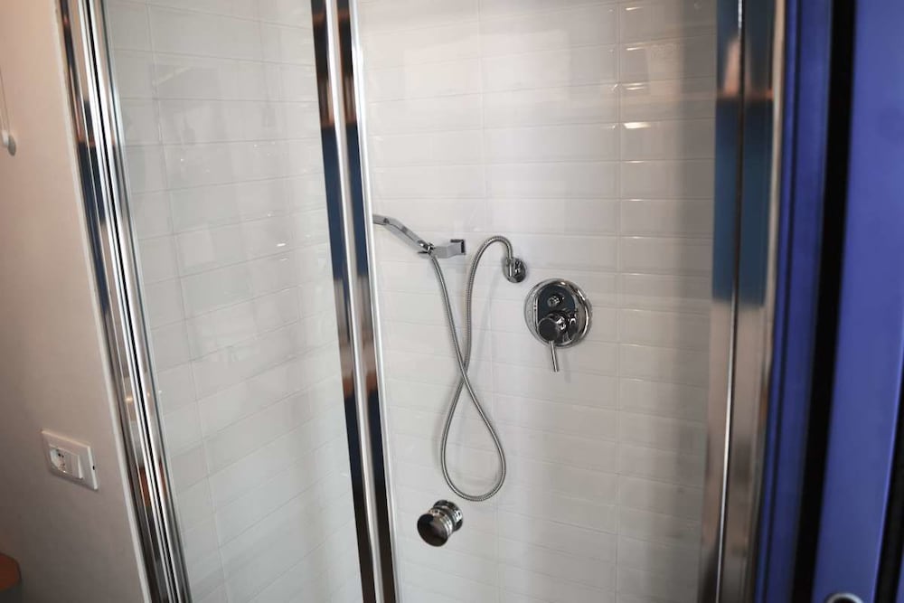 Bella Villa en Agrigento — bathroom