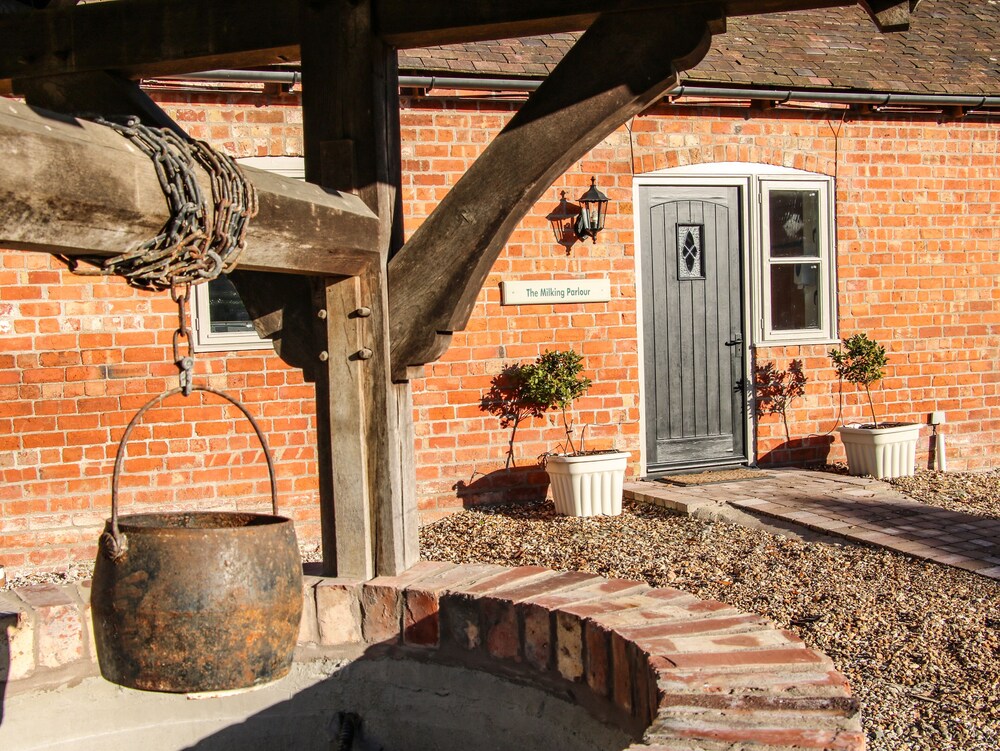 The Milking Parlour