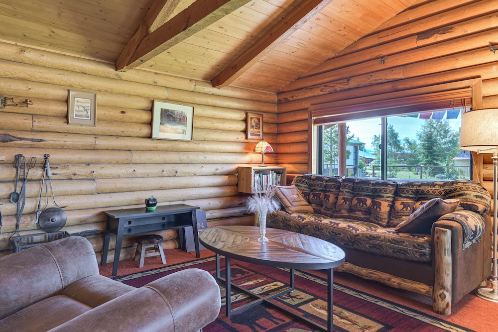 Southwest Montana Ski Country: Family Cabin Escape