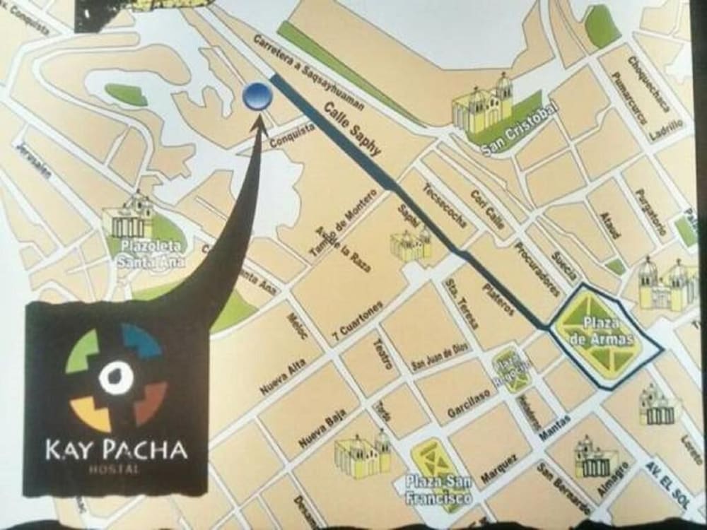Hostal Kay Pacha