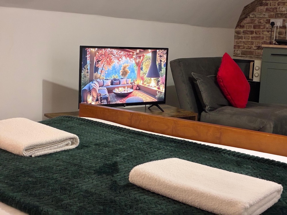 Loft 2bed Appartment with EVCharger