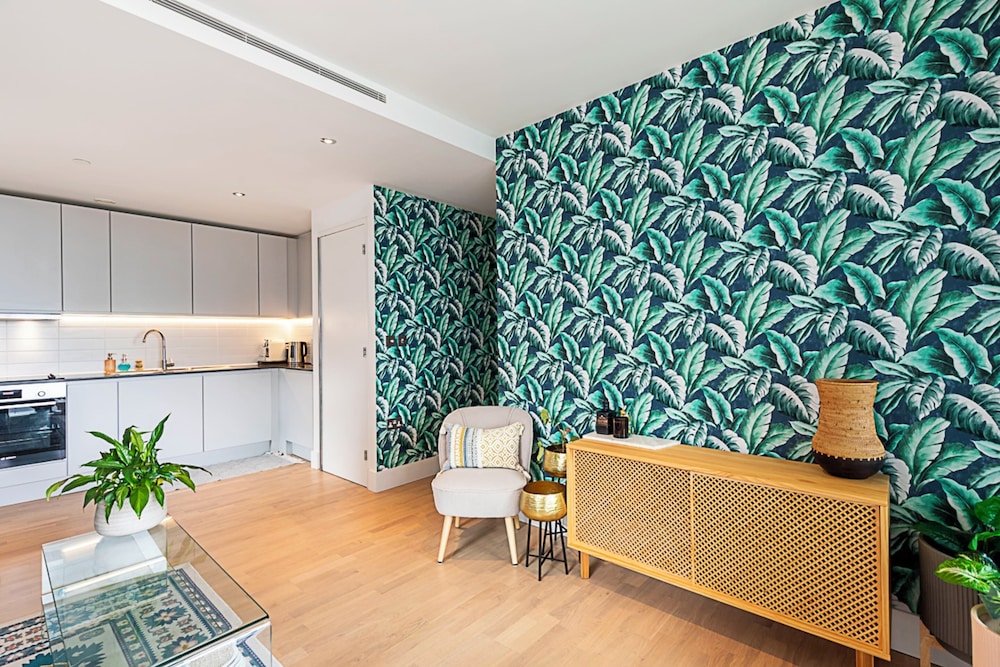 Bohemian Chic Apartment in Shoreditch