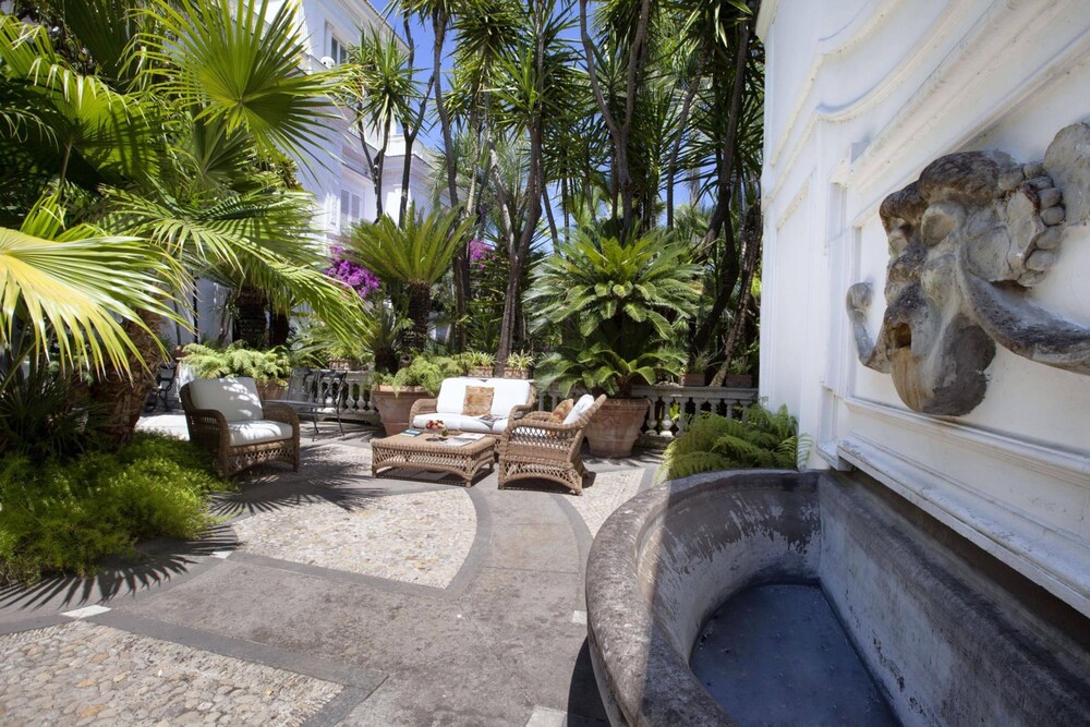 Villa Le Camelie in Sant Agnello photo 2