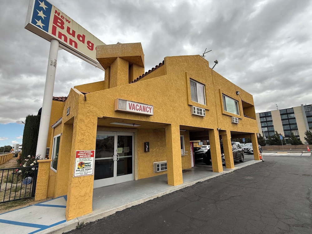 New Budget Inn