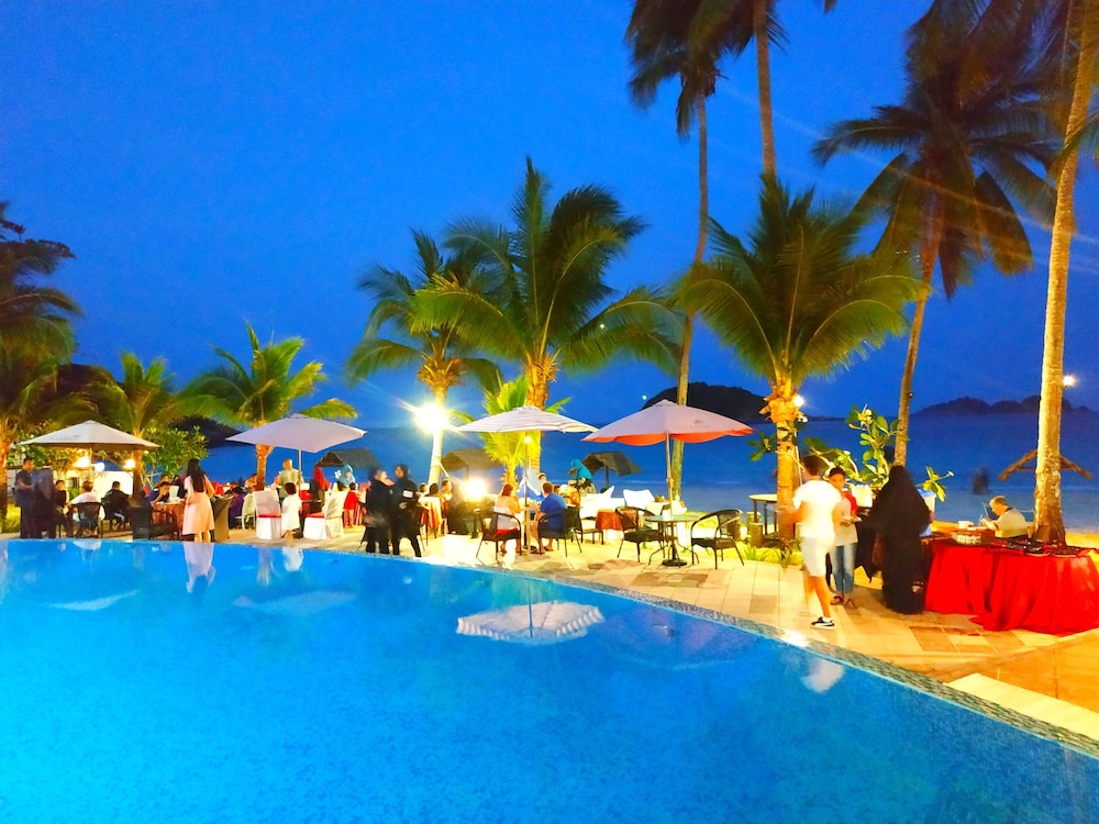 Sari Pacifica Resort & Spa Redang Island