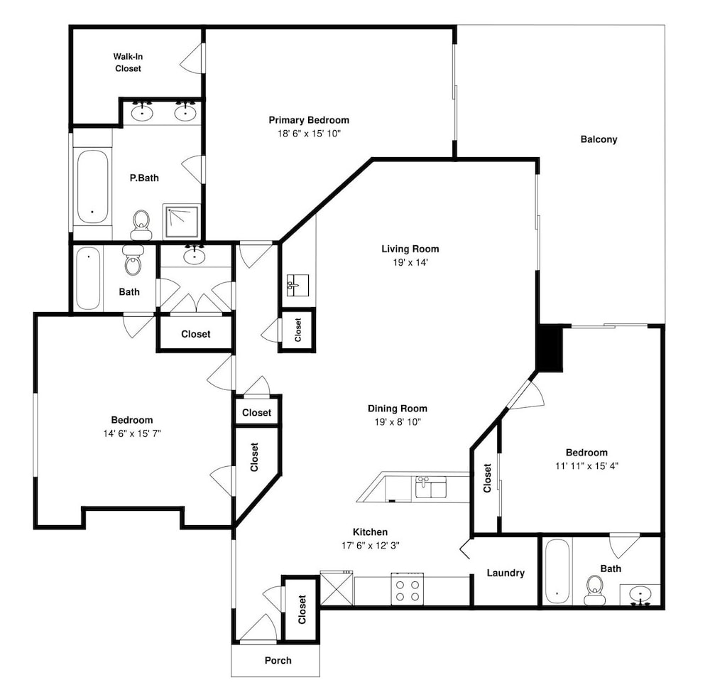 Four Seasons #701E by Southern Vacation Rentals