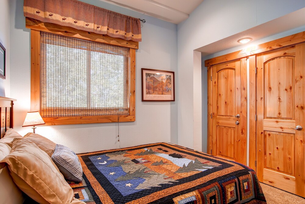 Breckenridge Ski Resort Vacation Condos