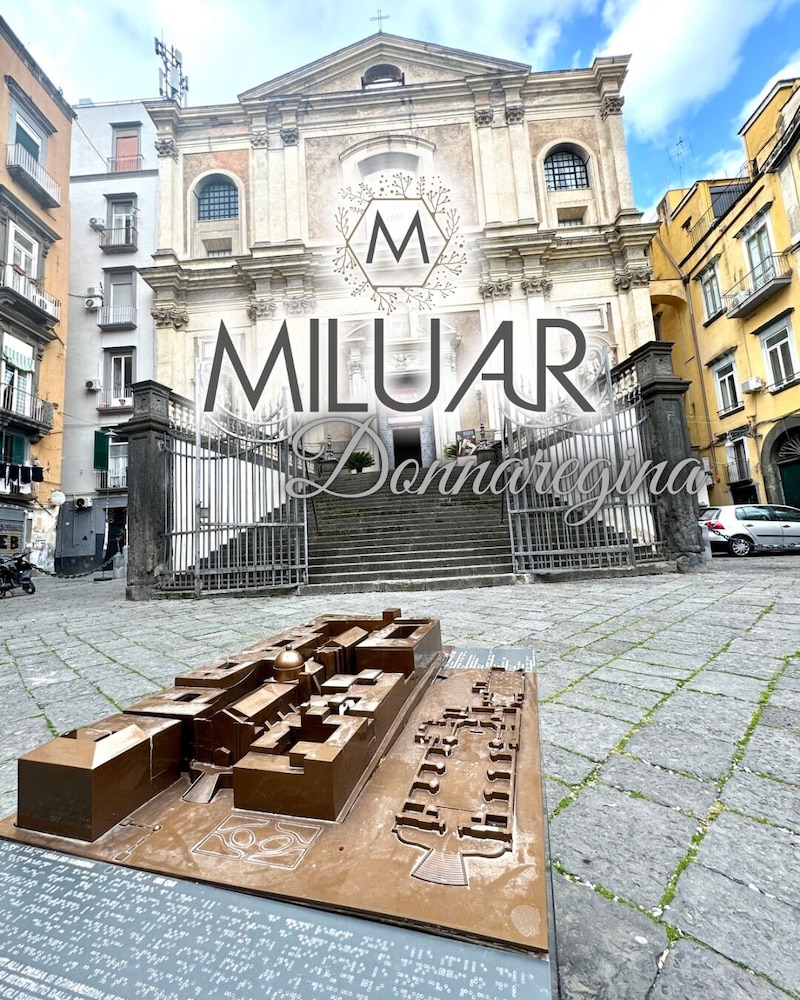 MILUAR Relais - Donnaregina
