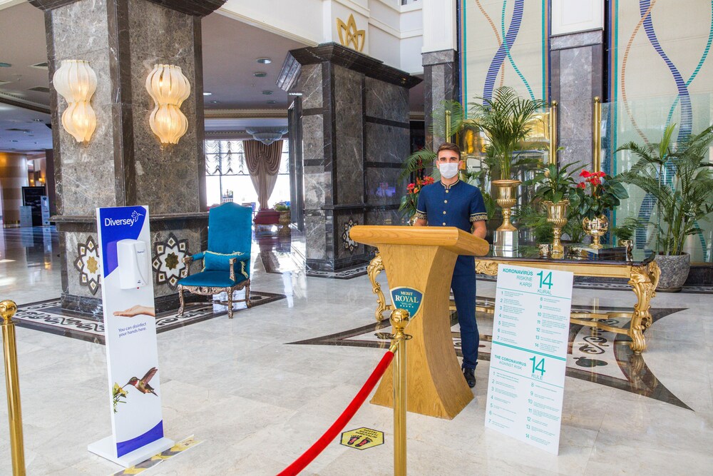 Merit Royal Premium Hotel - All inclusive