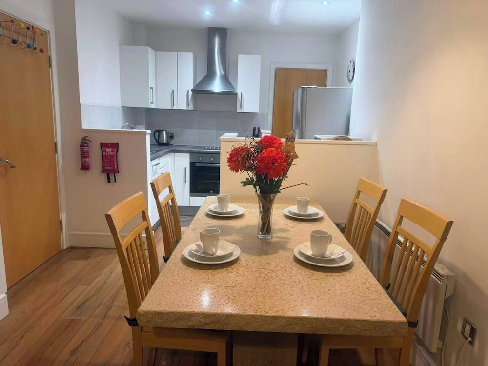 2 bed Flat in the Heart of Newcastle City Centre