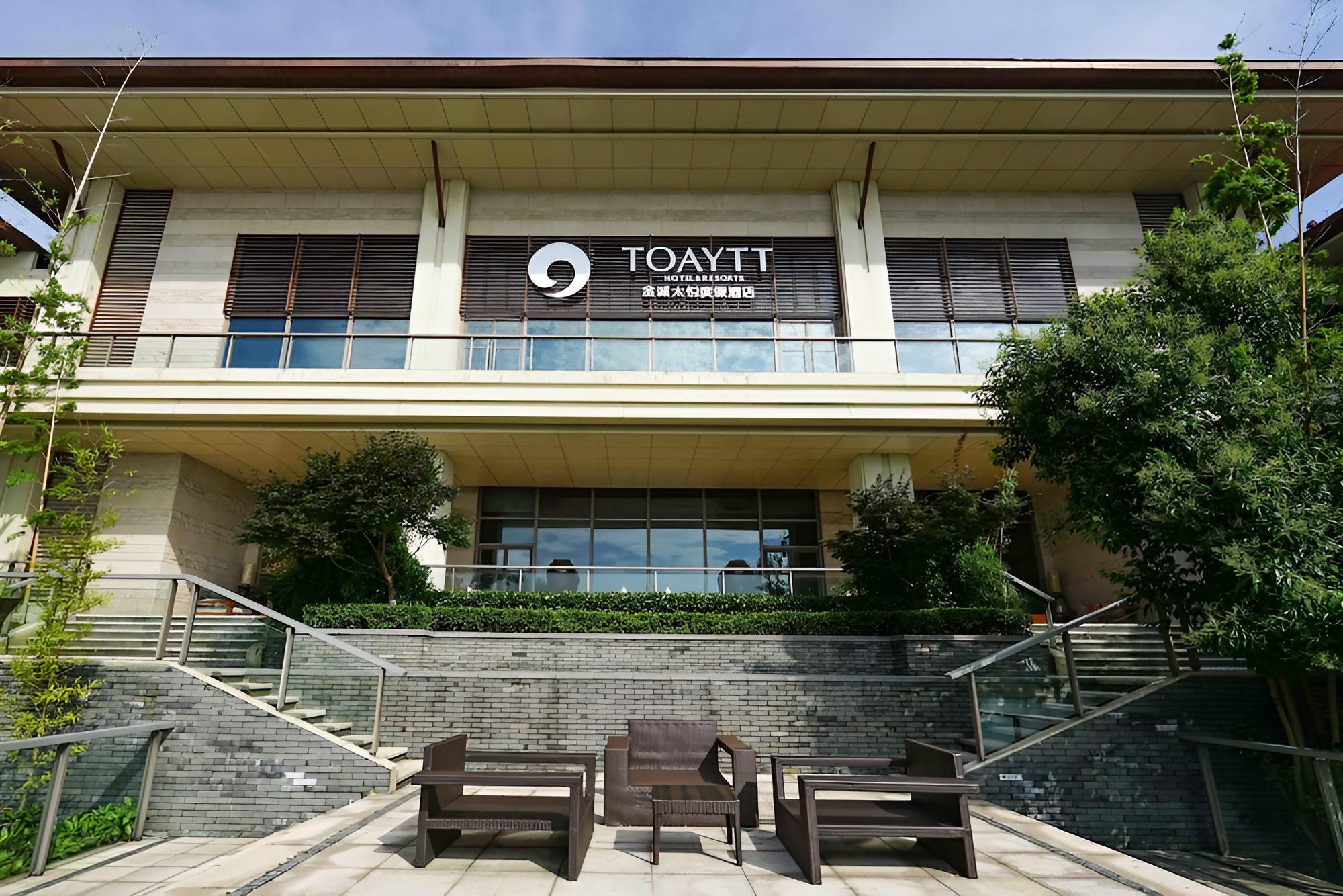 Toaytt hotel & resorts