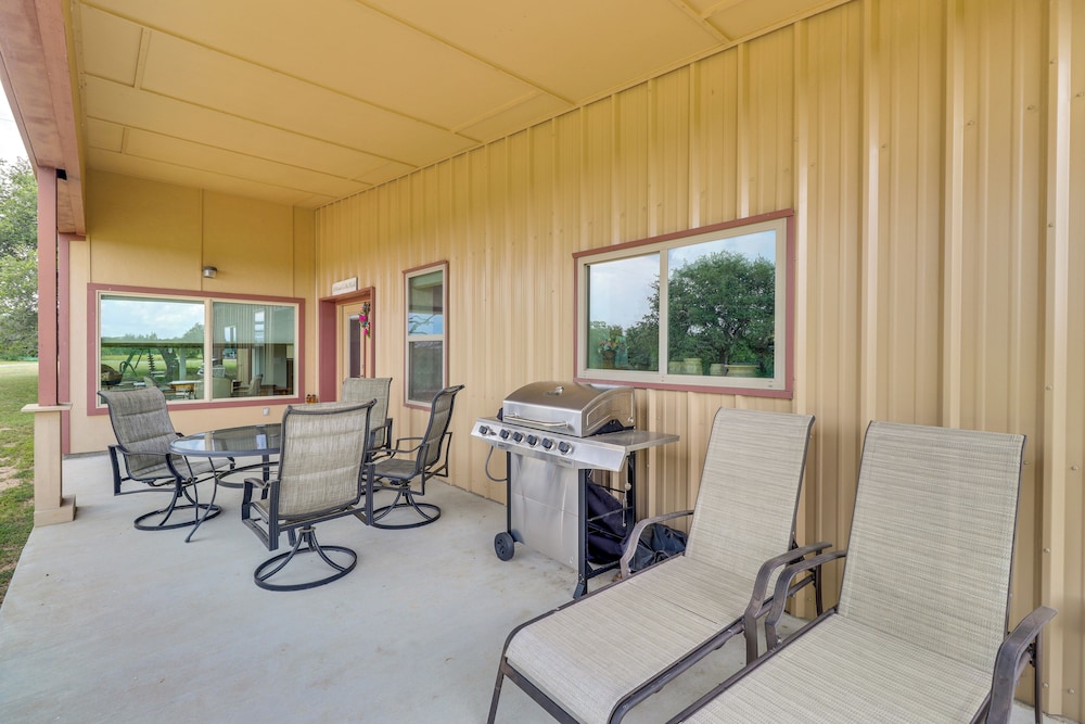 Bertram Ranch Property w/ Acreage Trail Access! - Property Image 13