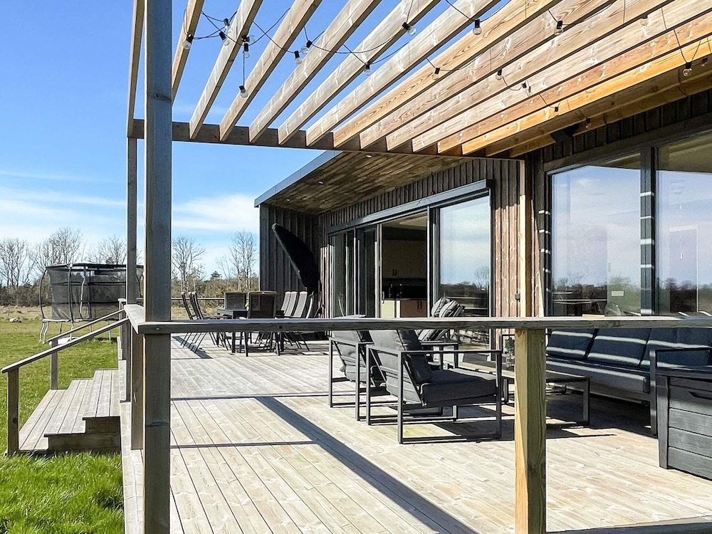 5 Star Holiday Home in Lottorp