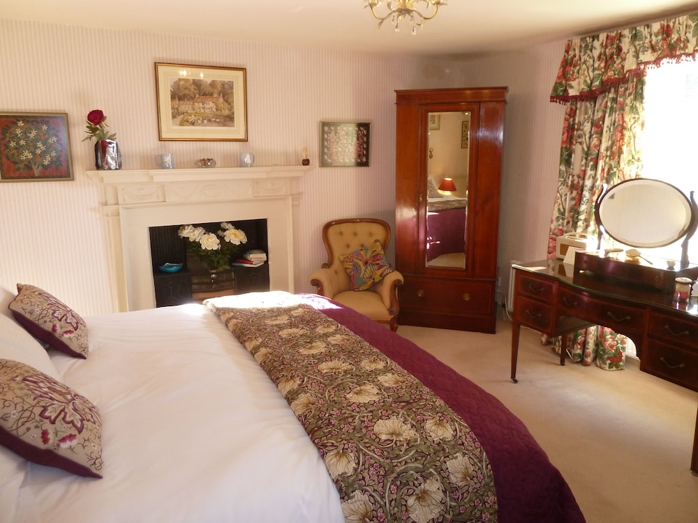 The Old Vicarage B&B