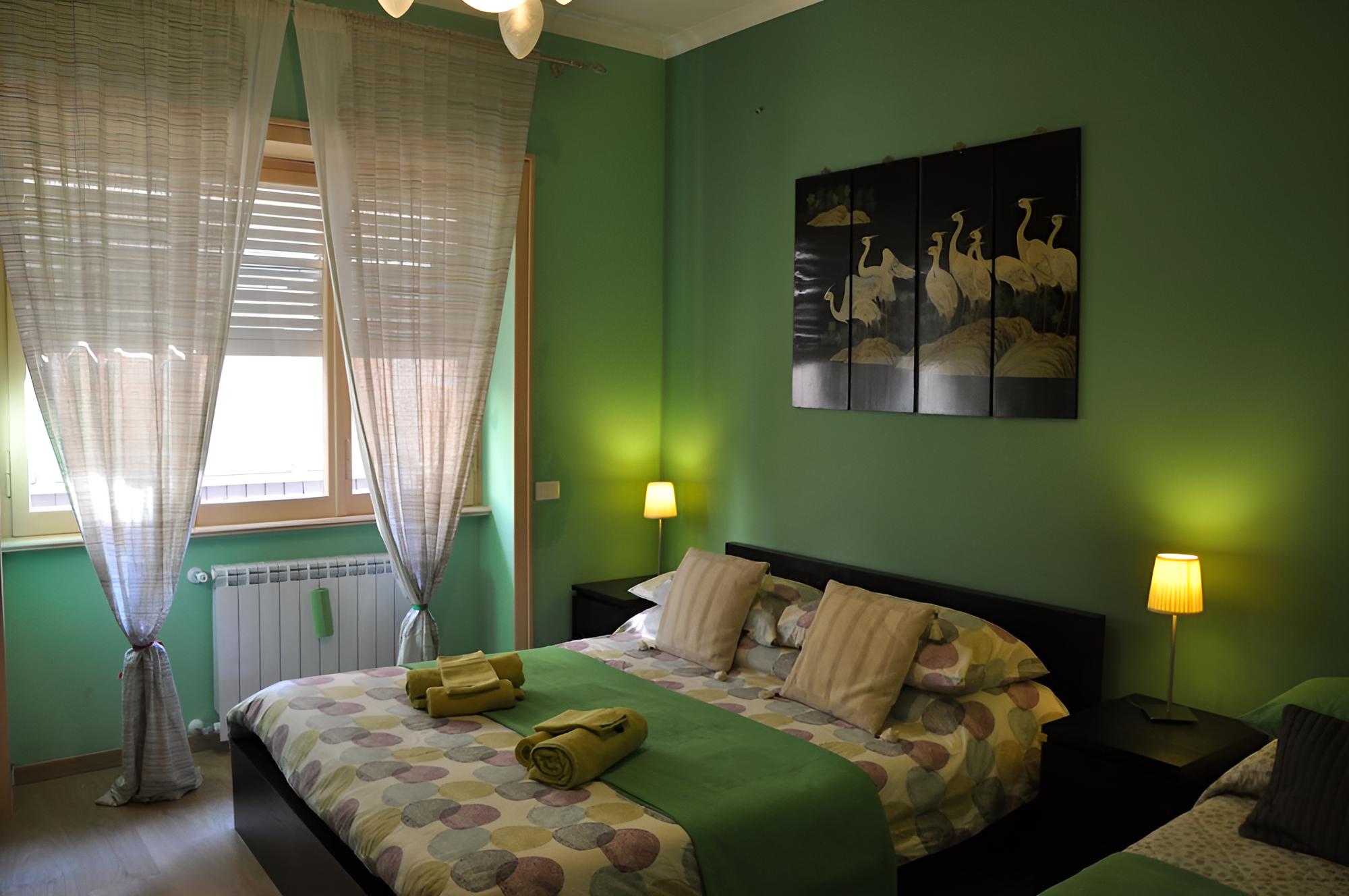 B&B Capocchia House
