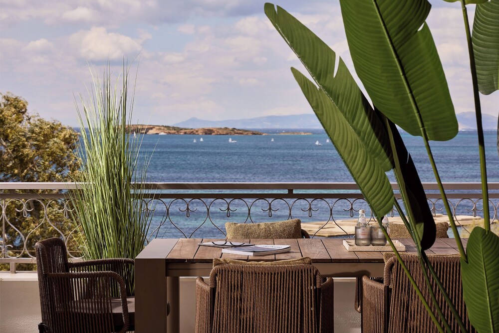 Casa Volare, Penthouse Retreat Athenian Riviera
