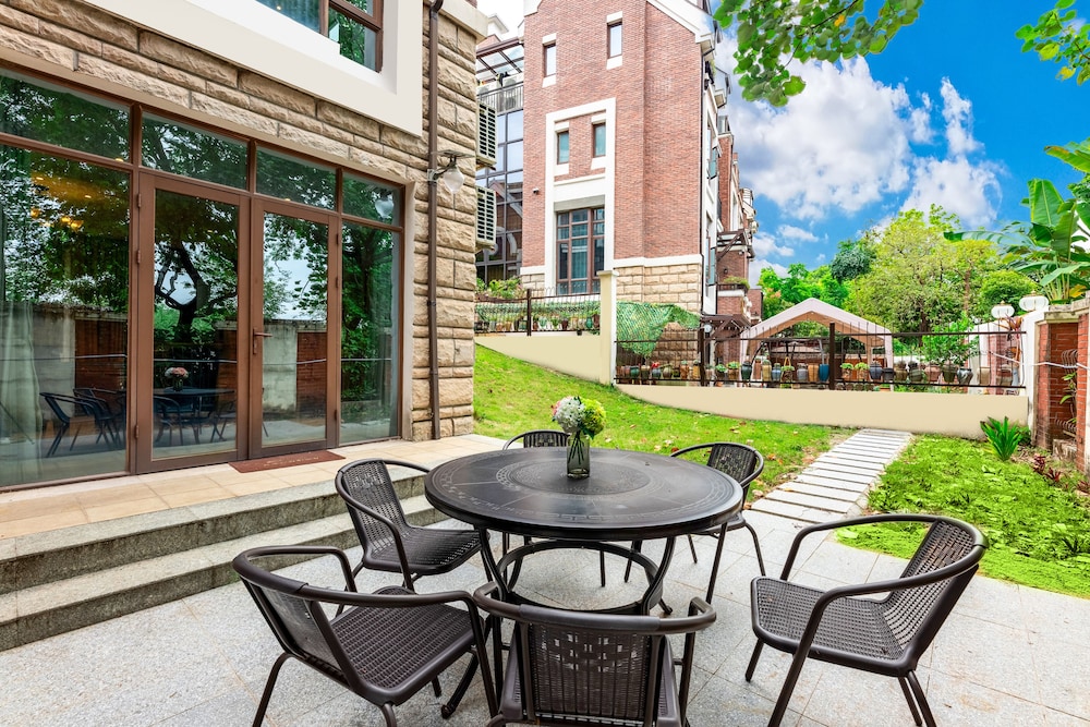 QingyuanBeileiHouse LionLakeHolidayVilla