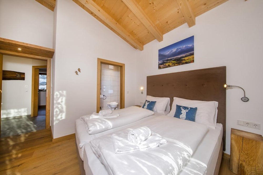 Chalet in Neukirchen Near Ski Slopes