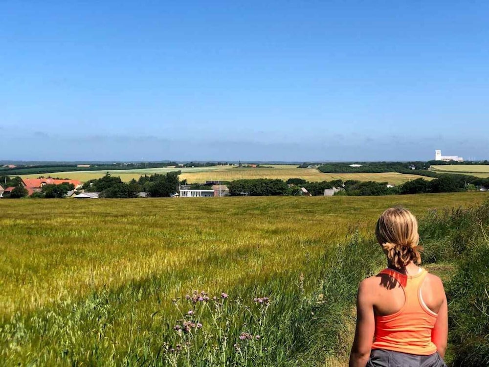 5 Star Holiday Home in Vestervig