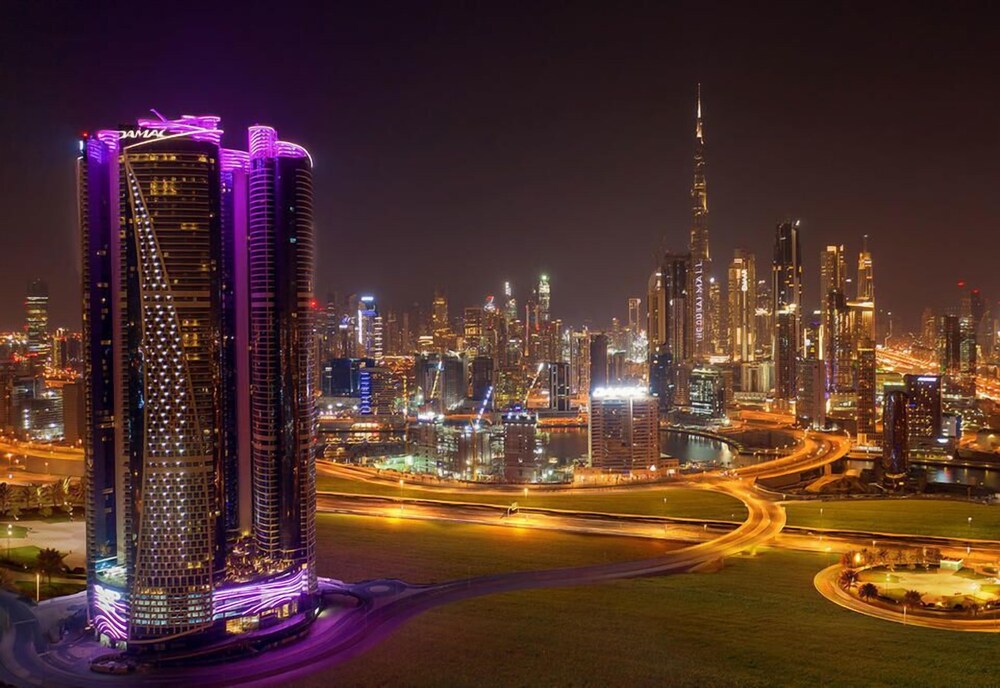 Paramount Damac Towers By Elegant Homes