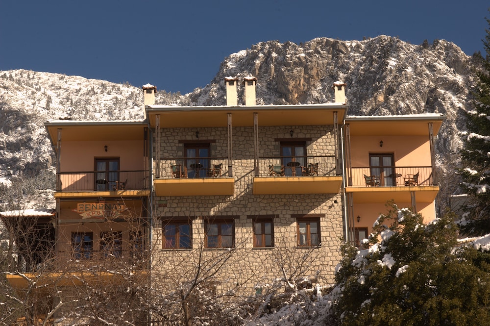 Kroupi Hotel