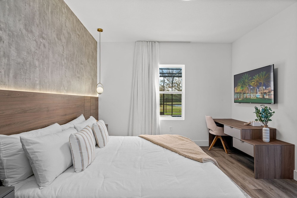 Perfect Stay Just 15 Min to Disney