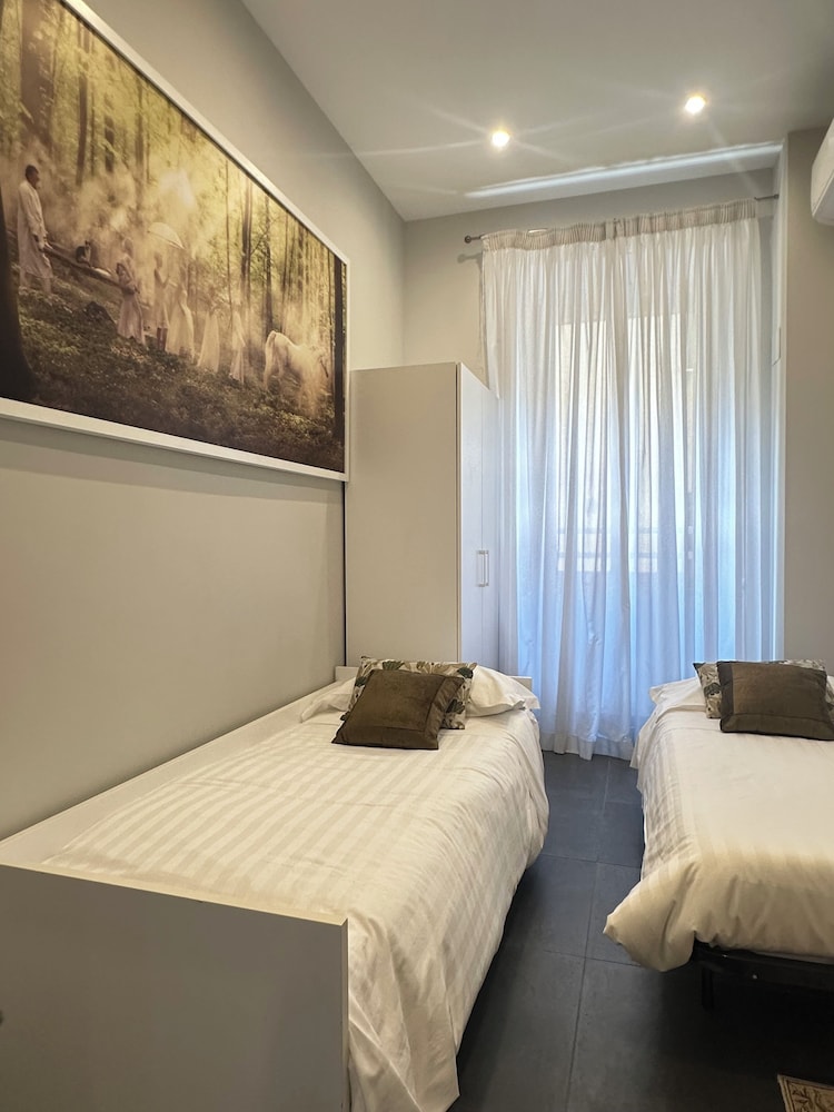 Casa Leone IV Roma
