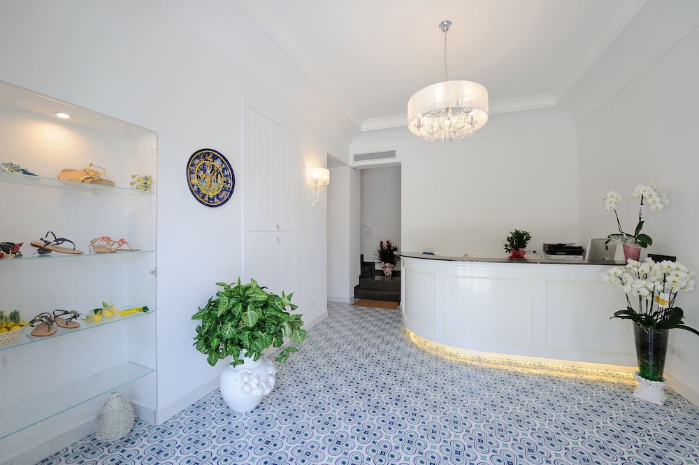 Villa Guarracino Amalfi photo 2