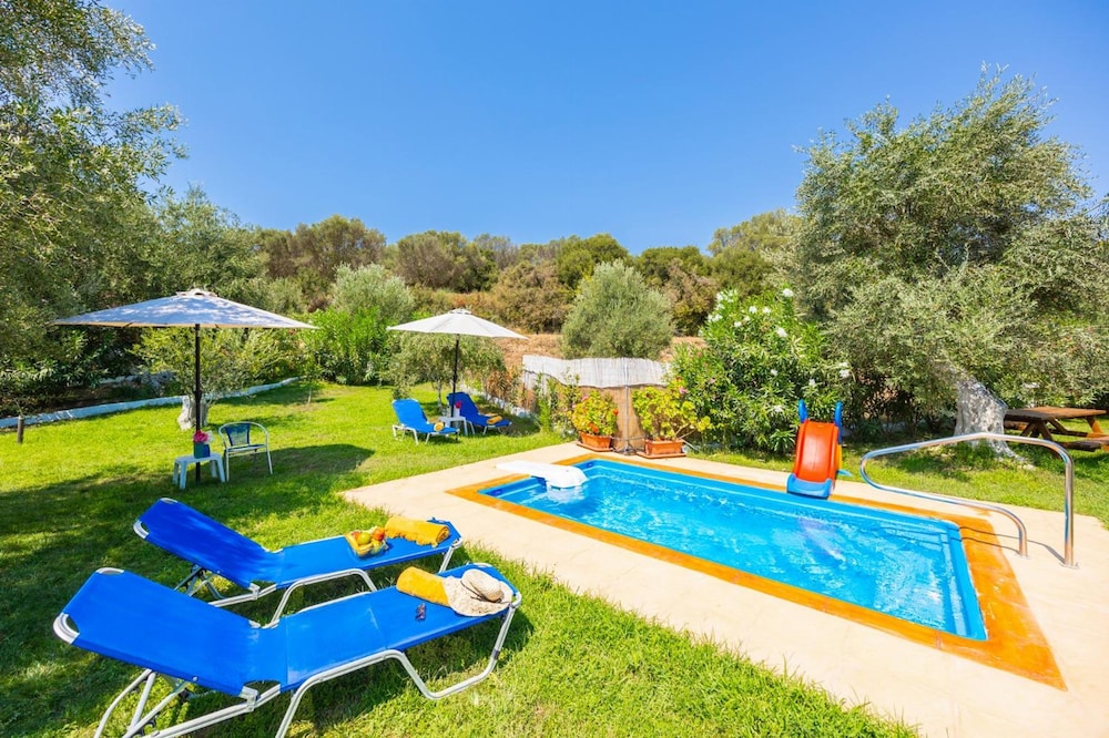 Villa Memi in Spartia