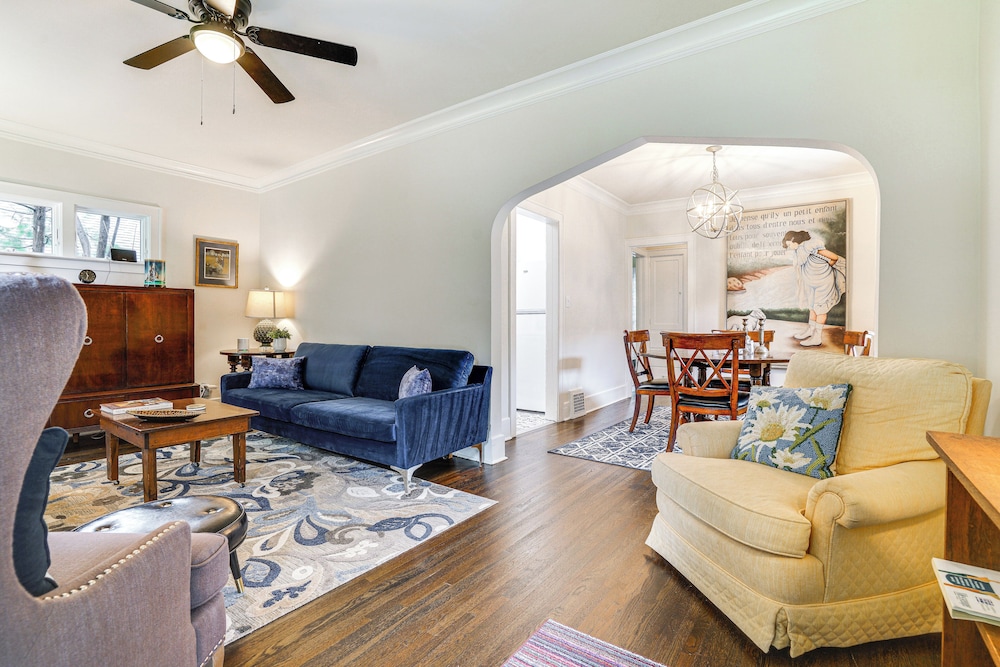 Minneapolis Vacation Rental ~ 5 Mi to Downtown!
