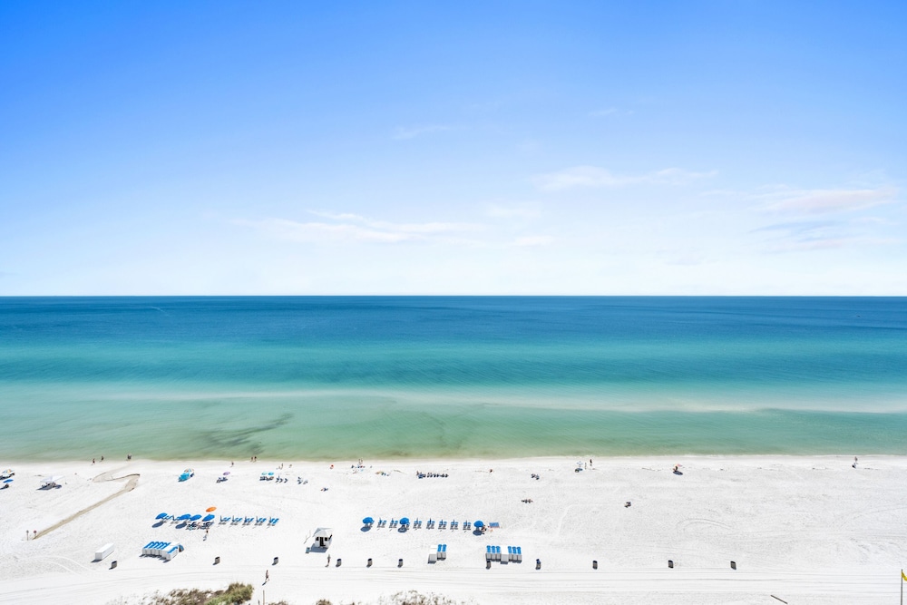 Grand Panama Beach Resort by Panhandle Getaways