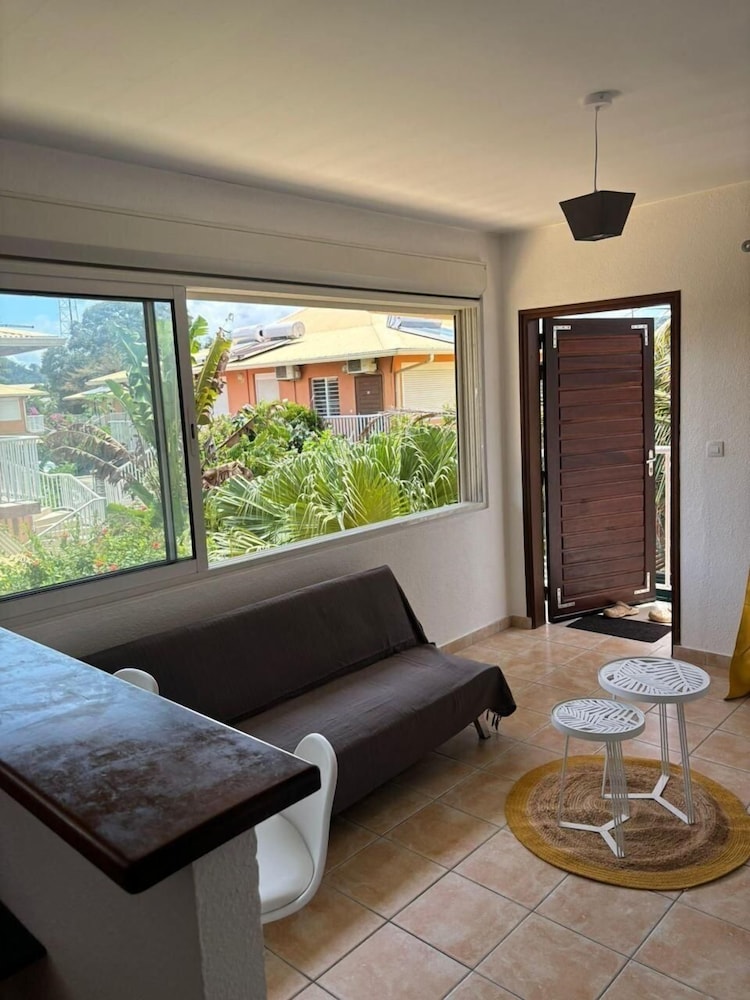 Appartement Cayenne Chic Design Élégant