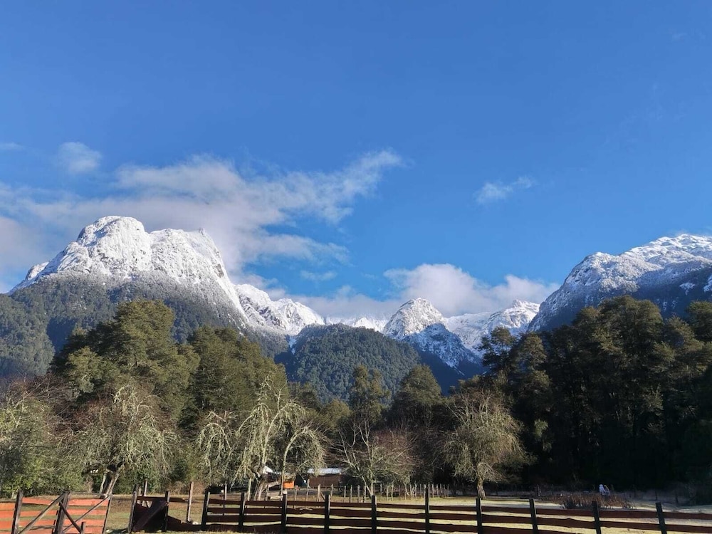 Domo Valle El Encanto Peulla