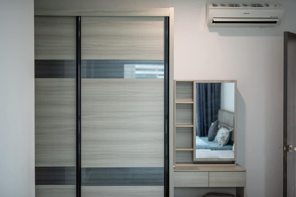 Bright 2BR Suasana Stay Near JB Sentral CIQ