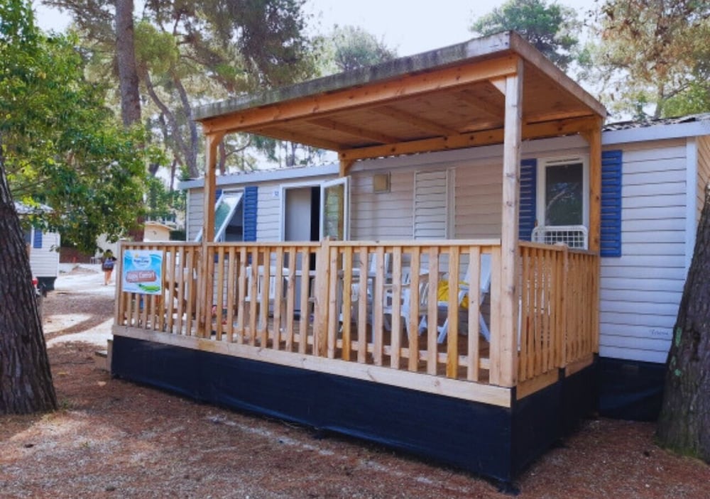 HappyCamp in Pioppeto Camping&Residence
