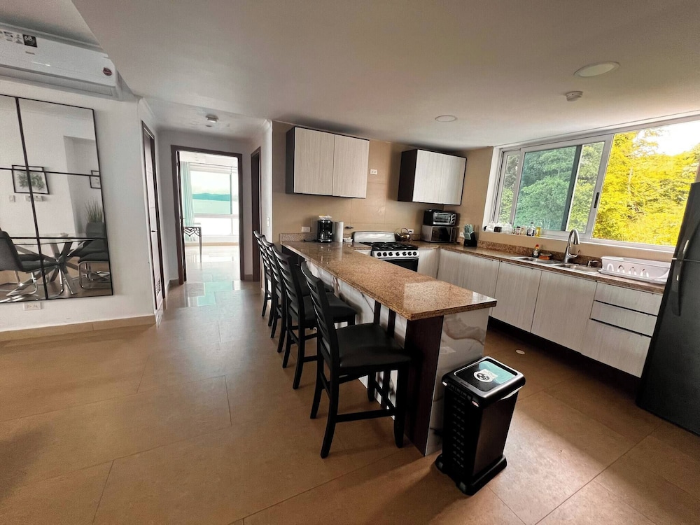 Apartment in the Causeway Amador