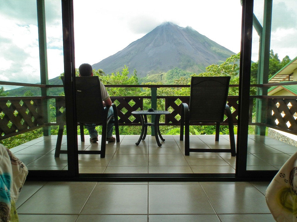 Arenal Observatory Lodge & Trails 108