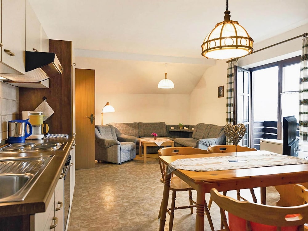 Apartment in Neuschonau With Parking Space