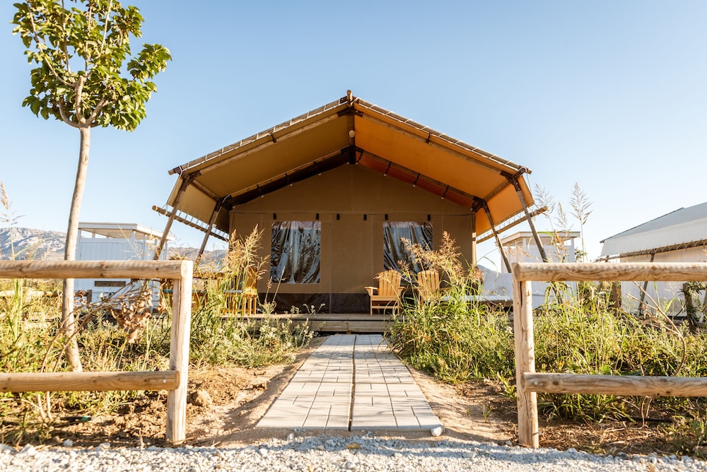 Sails on Kos Ecolux Tented Village — photo 81