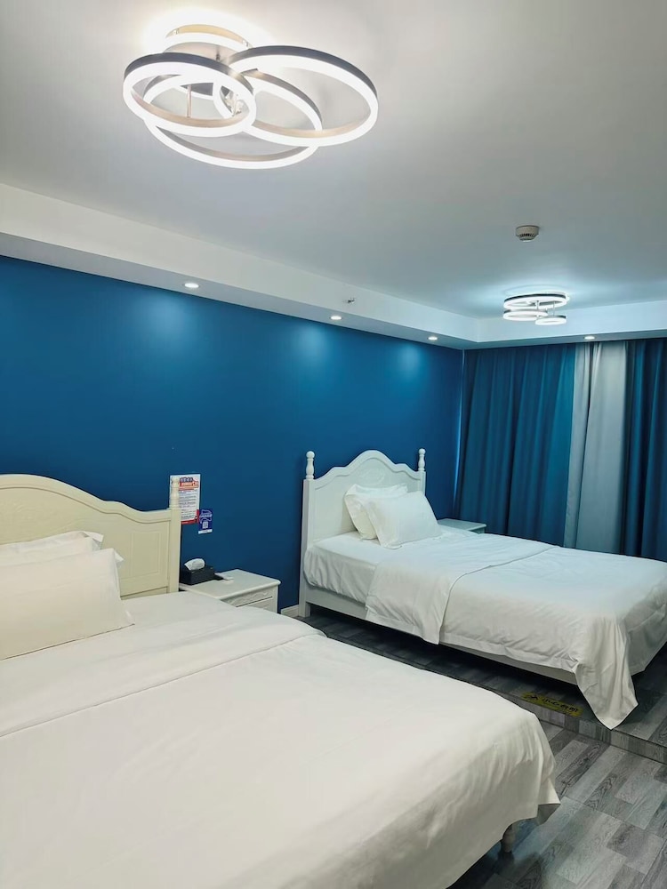 Chongqing Justom Serviced Apartment 4