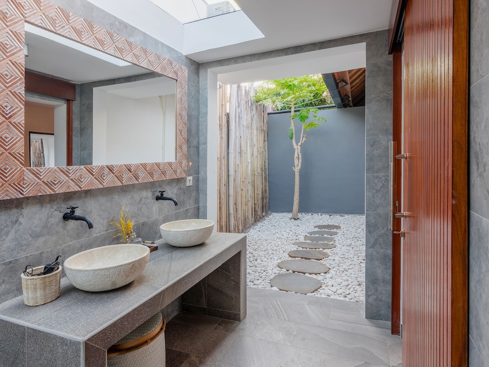 villa dunia lembongan