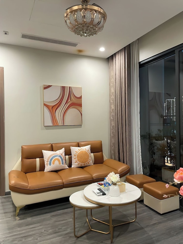 The Zenpark Tower - Vinhomes Ocean Park