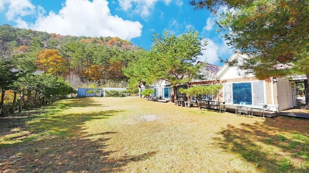 San Deul Ba Ram Pension