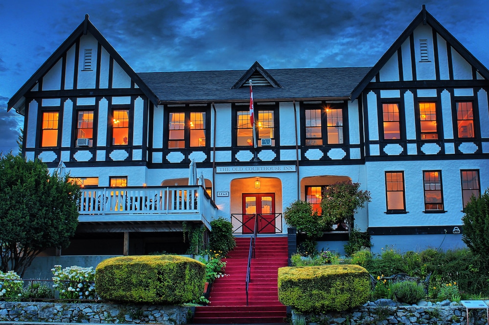 Hotel The Old Courthouse Inn - Image 1