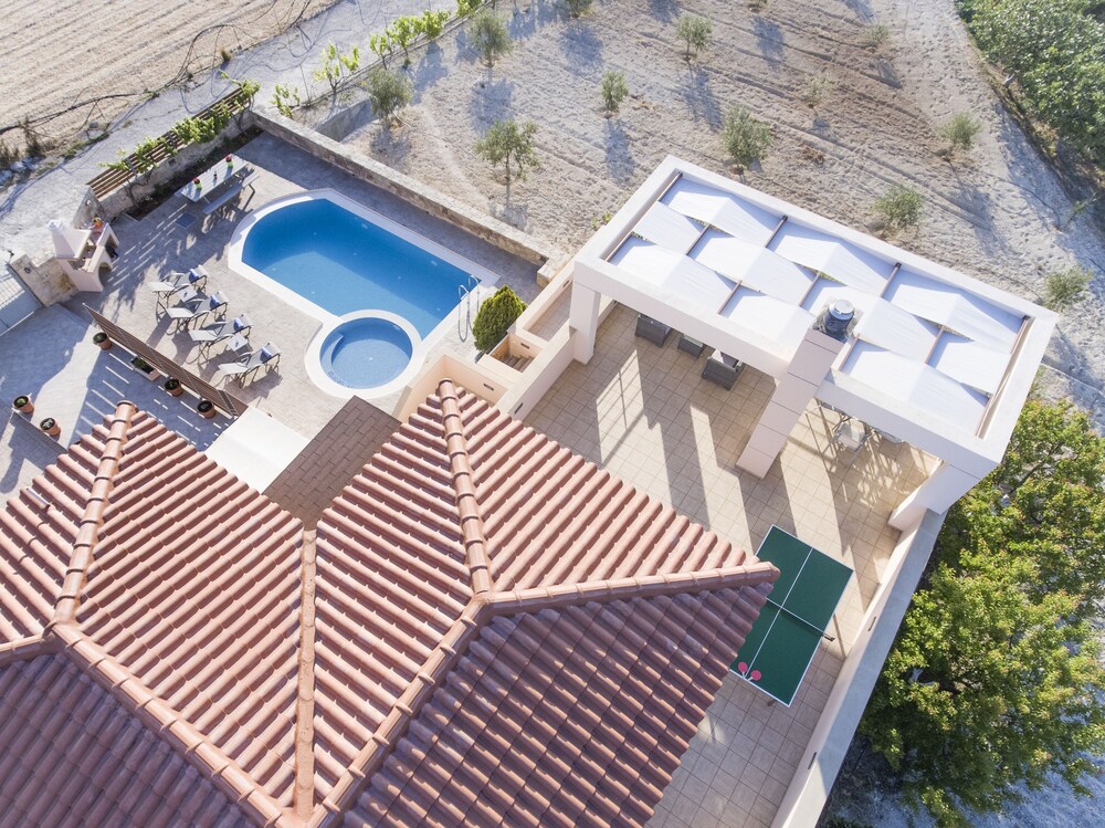 Villa Saint George