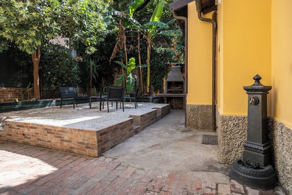 Il giardino segreto di Orfeo by Wonderful Italy