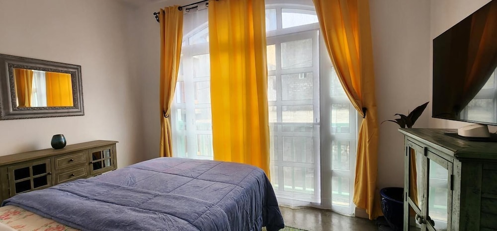 Casinha Nova - Entire Home With City & Ocean View in Sao Filipe