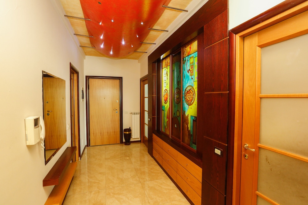Luxury European Trade Center Apartment